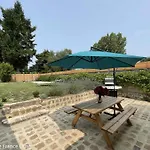 Maison En Pierre Avec Et Animaux Acceptés - Fr-1-497-185 Réveillon