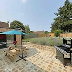 Maison Ancienne - 8 Pers. - Fr-1-497-185