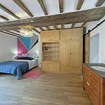 Maison Ancienne - 8 Pers. - Fr-1-497-185 Ferienhaus *