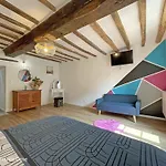 Maison Ancienne - 8 Pers. - Fr-1-497-185 Ferienhaus Réveillon
