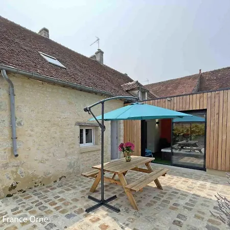 Maison De Charme Avec Privatif Et Hammam, Jusqu'a 8 Personnes, Proche Nature Et Culture - Fr-1-497-185 Feriehus