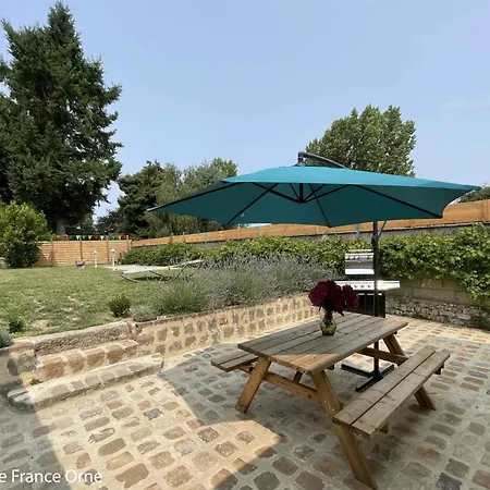 Maison En Pierre Avec Et Animaux Acceptes - Fr-1-497-185 Réveillon