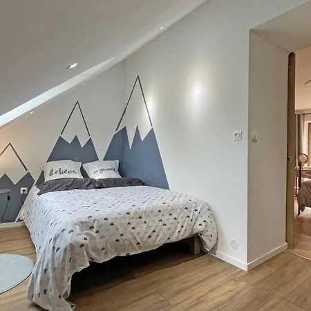 Дом отдыха Maison En Pierre Avec Et Animaux Acceptes - Fr-1-497-185