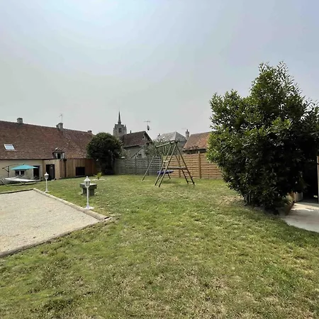 Maison Ancienne - 8 Pers. - Fr-1-497-185 Gospodarstwo wiejskie Réveillon