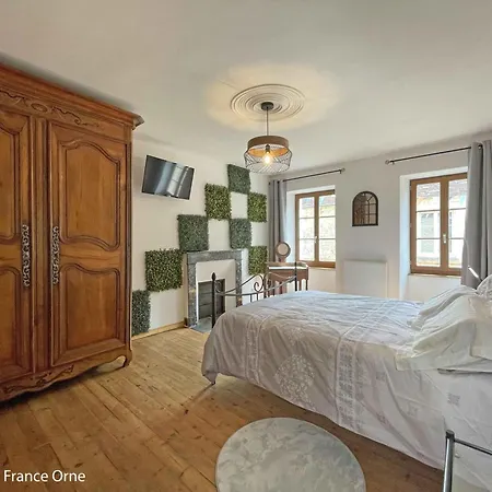 Maison En Pierre Avec Et Animaux Acceptes - Fr-1-497-185 *