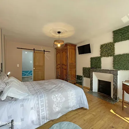 Feriehus Maison De Charme Avec Privatif Et Hammam, Jusqu'a 8 Personnes, Proche Nature Et Culture - Fr-1-497-185 Réveillon