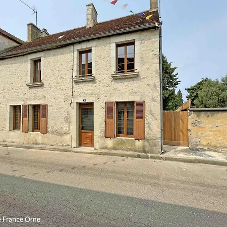 Maison Ancienne - 8 Pers. - Fr-1-497-185