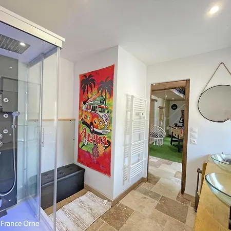 Maison De Charme Avec Privatif Et Hammam, Jusqu'a 8 Personnes, Proche Nature Et Culture - Fr-1-497-185 Feriehus