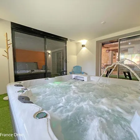 Maison En Pierre Avec Et Animaux Acceptes - Fr-1-497-185