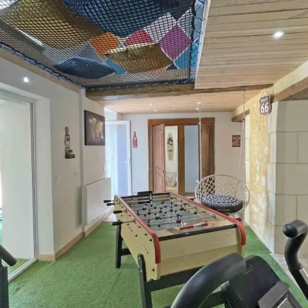 Maison Ancienne - 8 Pers. - Fr-1-497-185 Prázdninový dům