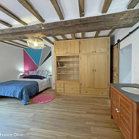 Maison En Pierre Avec Et Animaux Acceptes - Fr-1-497-185 Дом отдыха *