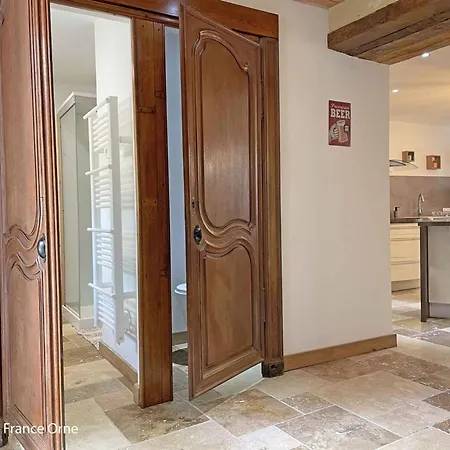 Maison En Pierre Avec Et Animaux Acceptes - Fr-1-497-185 Дом отдыха Reveillon