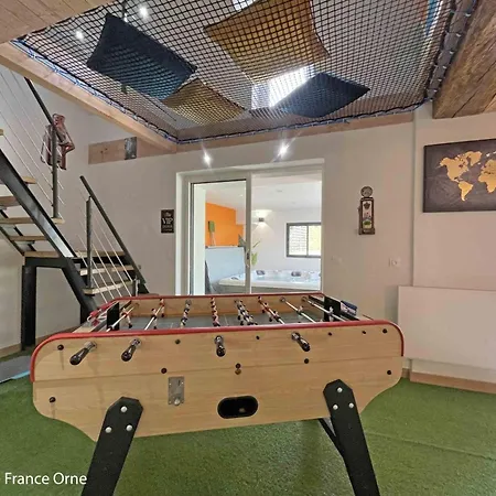 Maison En Pierre Avec Et Animaux Acceptes - Fr-1-497-185 *