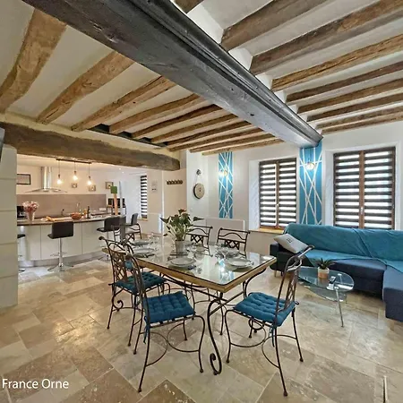 Maison En Pierre Avec Et Animaux Acceptes - Fr-1-497-185 Дом отдыха