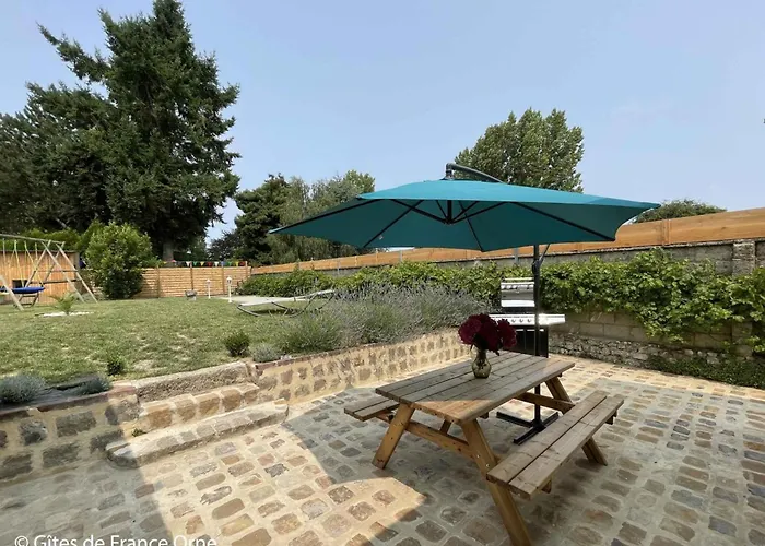 Maison Ancienne - 8 Pers. - Fr-1-497-185 Reveillon