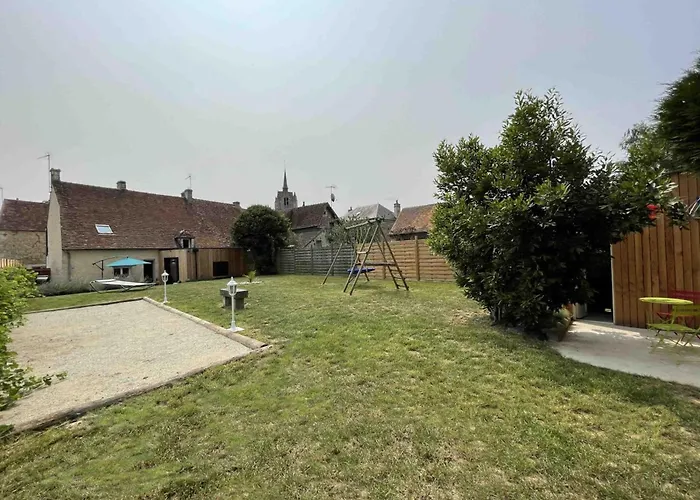 Maison Ancienne - 8 Pers. - Fr-1-497-185 Holiday home Reveillon