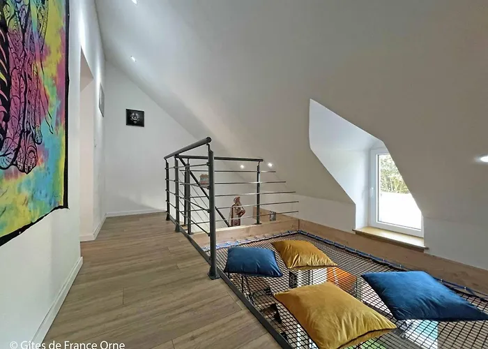 Holiday home Maison Ancienne - 8 Pers. - Fr-1-497-185 Reveillon