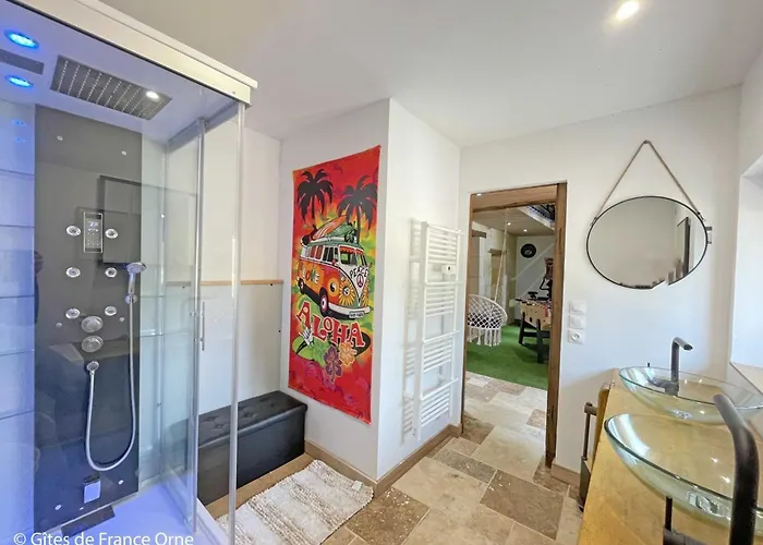 Maison Ancienne - 8 Pers. - Fr-1-497-185 Holiday home