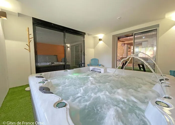 Maison En Pierre Avec Et Animaux Acceptes - Fr-1-497-185