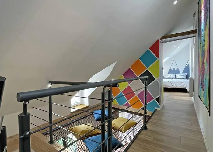 Maison Ancienne - 8 Pers. - Fr-1-497-185 Holiday home *