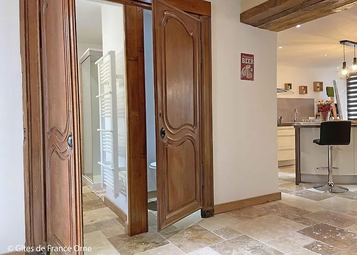 Maison Ancienne - 8 Pers. - Fr-1-497-185 Holiday home Reveillon