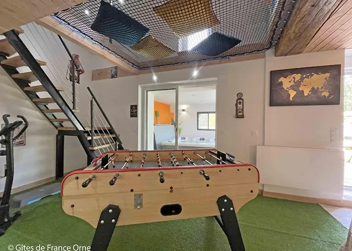 Maison Ancienne - 8 Pers. - Fr-1-497-185 *